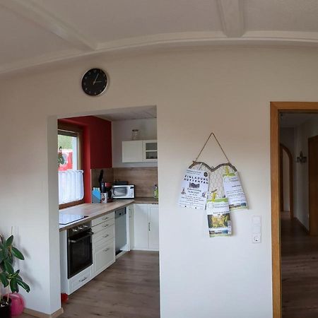 Ferienhaus Hilde Steinwiesen Exteriér fotografie
