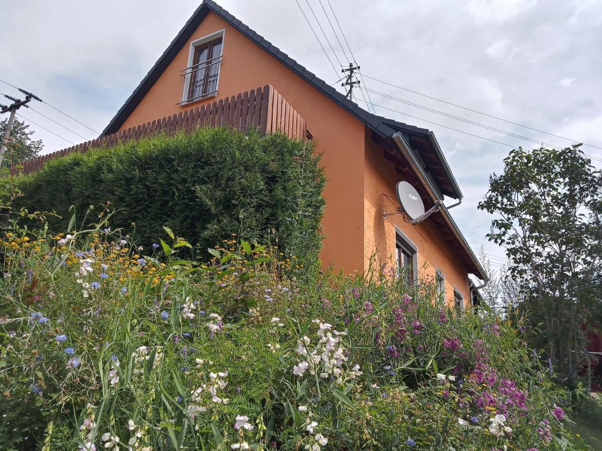 Ferienhaus Hilde Steinwiesen Exteriér fotografie
