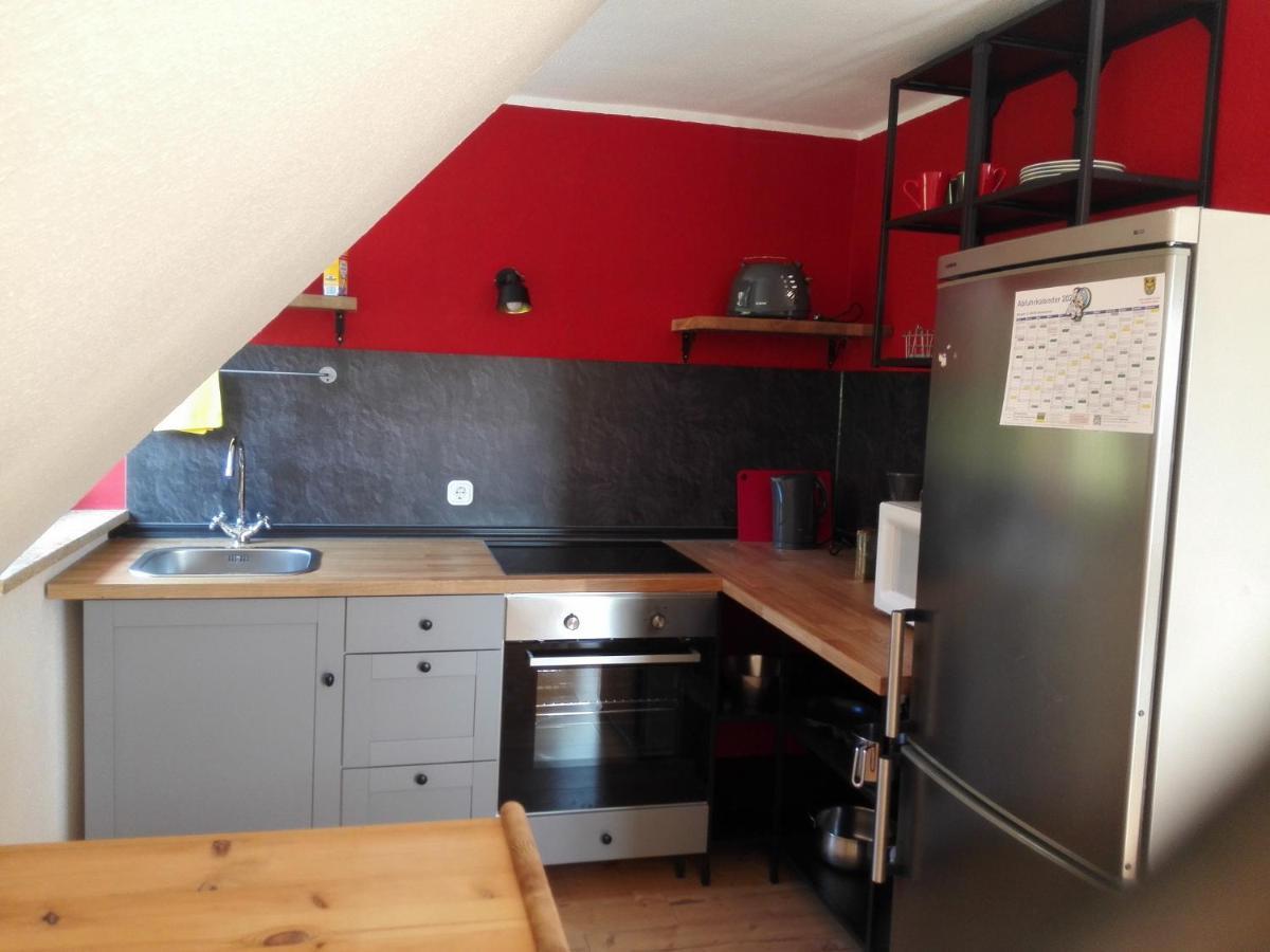Ferienhaus Hilde Steinwiesen Exteriér fotografie