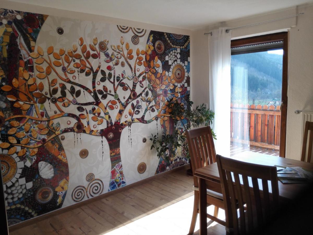 Ferienhaus Hilde Steinwiesen Exteriér fotografie