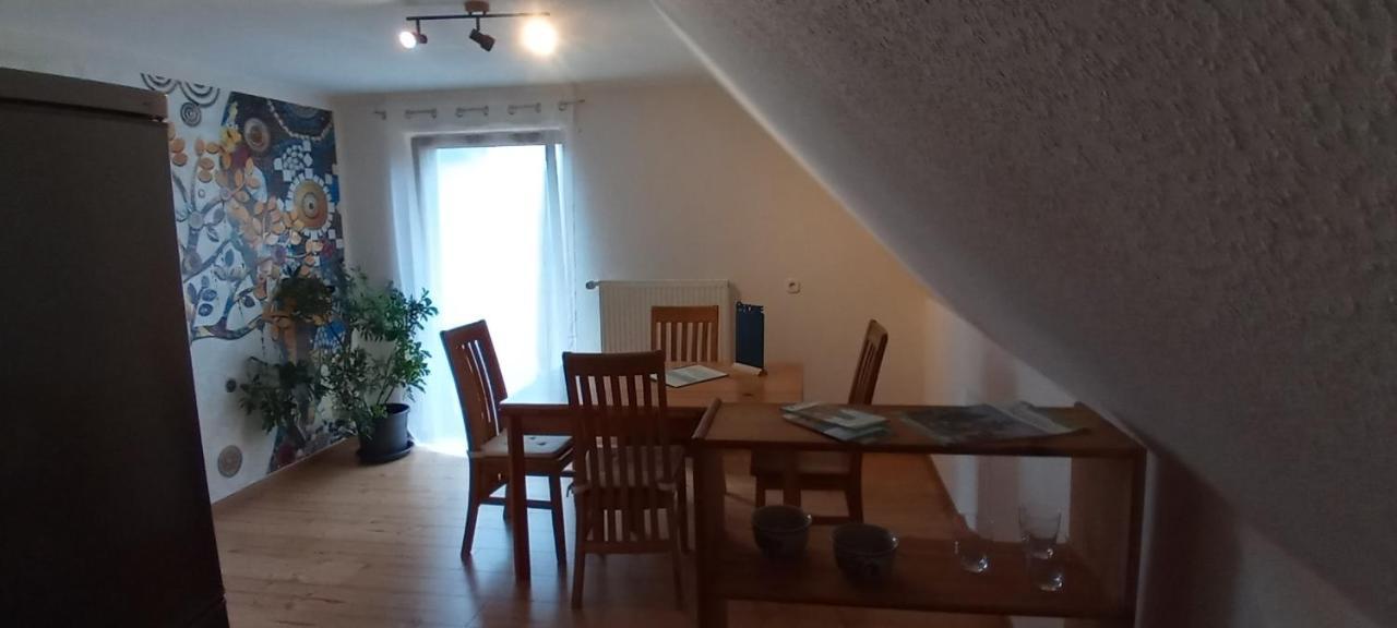 Ferienhaus Hilde Steinwiesen Exteriér fotografie