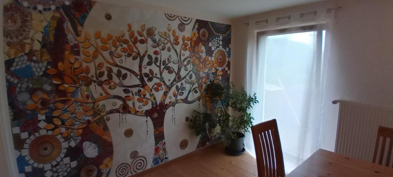 Ferienhaus Hilde Steinwiesen Exteriér fotografie