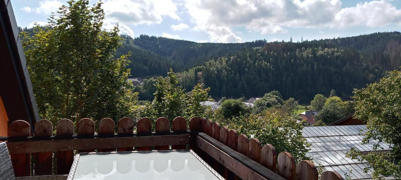 Ferienhaus Hilde Steinwiesen Exteriér fotografie