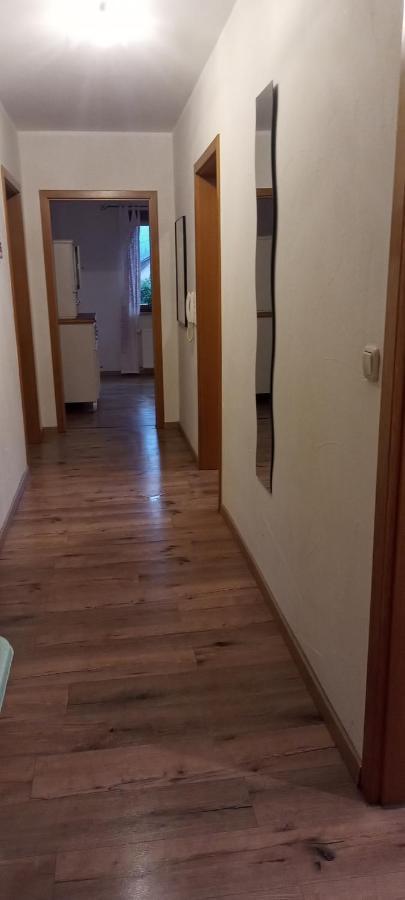 Ferienhaus Hilde Steinwiesen Exteriér fotografie