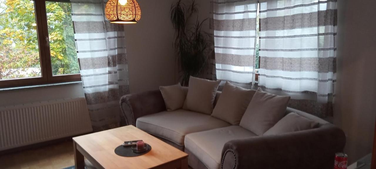 Ferienhaus Hilde Steinwiesen Exteriér fotografie