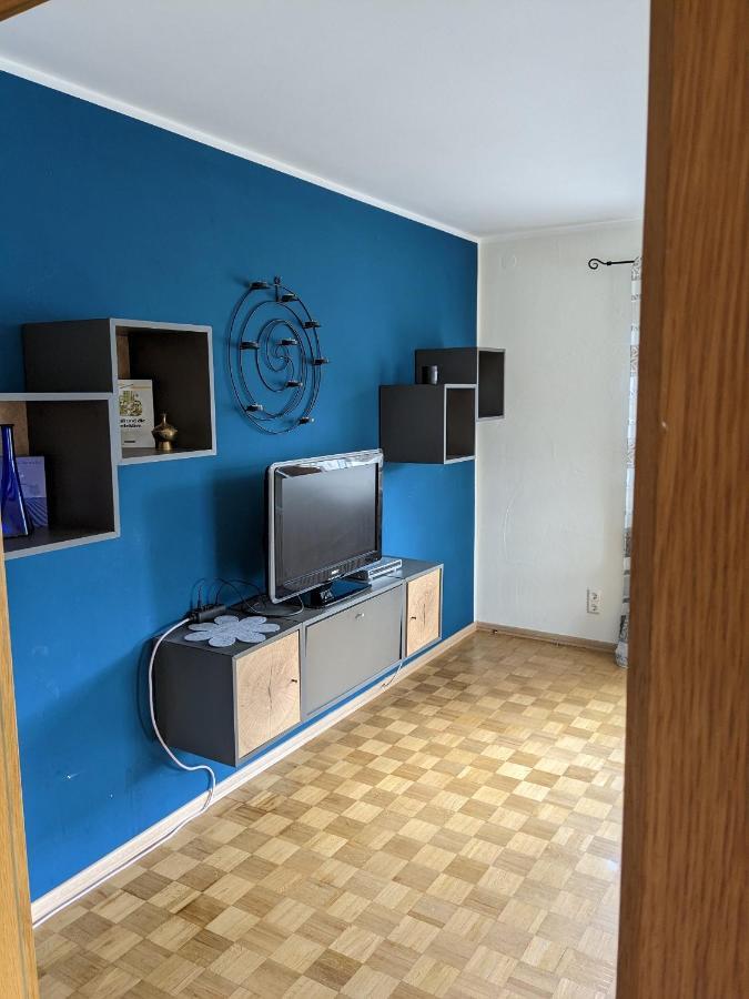 Ferienhaus Hilde Steinwiesen Exteriér fotografie