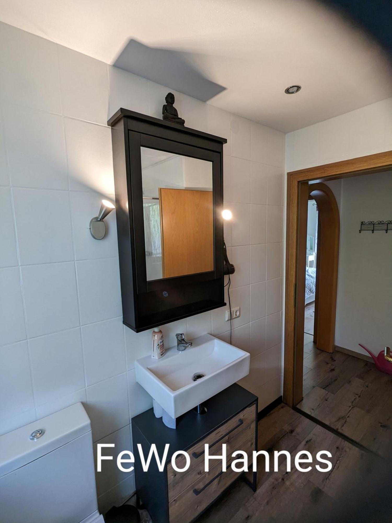 Ferienhaus Hilde Steinwiesen Exteriér fotografie
